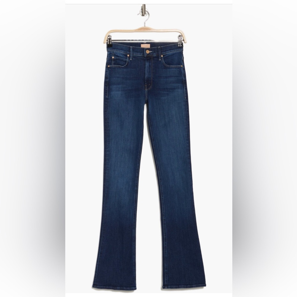 MOTHER - The Runway Flare Leg Jeans